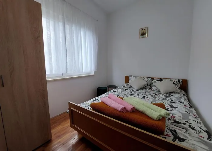 Apartament Robi Bribir (Primorje-Gorski Kotar)