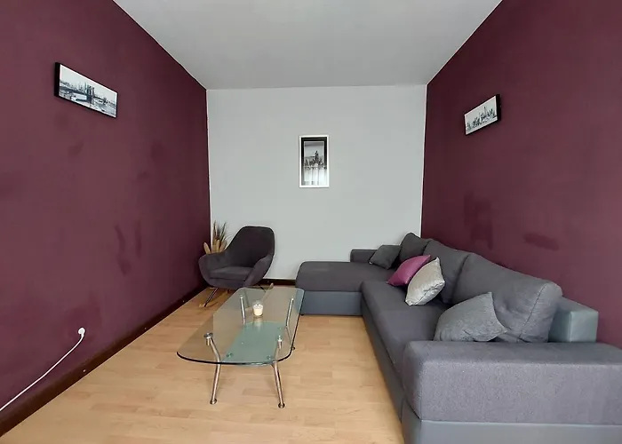 Apartament Robi